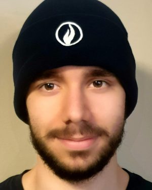 Bonnet polaire police