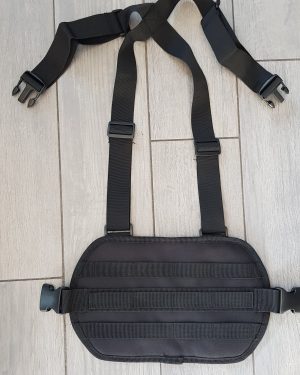 Harnais poitrine MOLLE