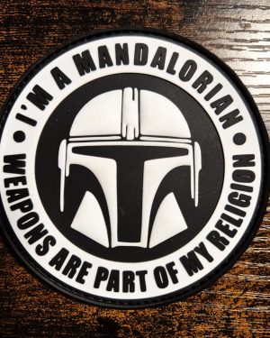 Patch MANDALORIAN