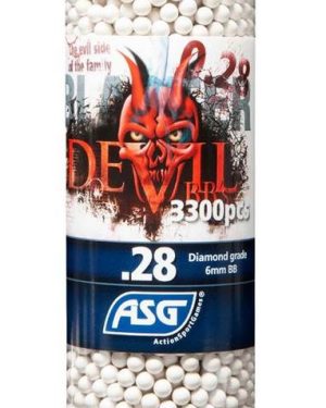 Billes BLASTER DEVIL 0.28G X3300