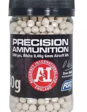 Billes ACCURACY INTERNATIONAL 0.40G X1000