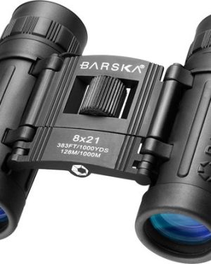 Jumelles BARSKA 8x21