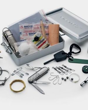 Black FOX Survival Kit