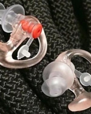 Bouchons d'oreille souples SUREFIRE EP3 Sonic Defender