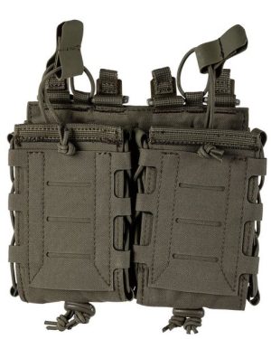 FLEX MULTI-CALIBER DOUBLE MAG BUNGEE POUCH 5.11