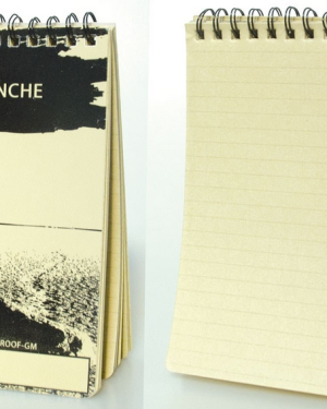 Carnet étanche OPEX