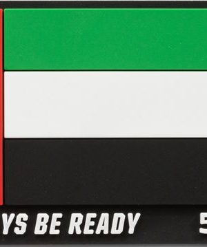 UNITED ARAB EM FLAG PATCH 5.11