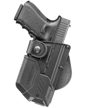 FOBUS RBT BUNDLE HOLSTER - Droitier / Right, Glock 17/22/31/37