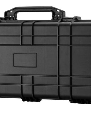 VALISE ETANCHE NOIR IP55 FOT 111X40X15 CM