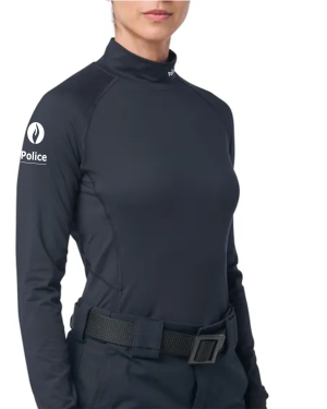 WN MOCK NECK LS TOP 5.11