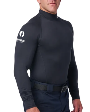 MOCK NECK LS TOP POLICE 5.11
