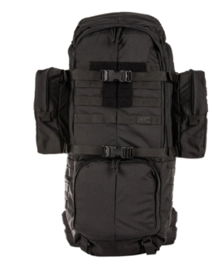 SAC A DOS 5.11 RUSH 100 Backpack - Noir / Black, S/M