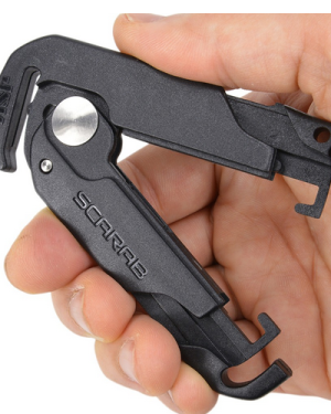 SCARAB® ASP coupe colson et lien