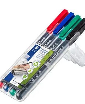 Marqueurs permanents Staedler S