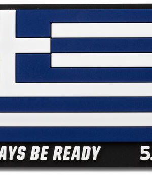 Greece Flag Patch 5.11