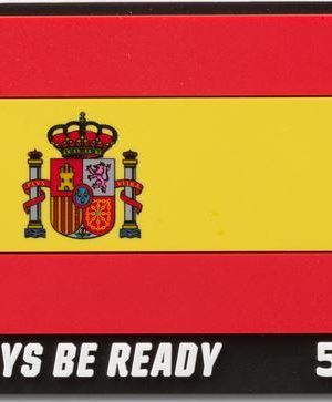 Spain Flag Patch 5.11