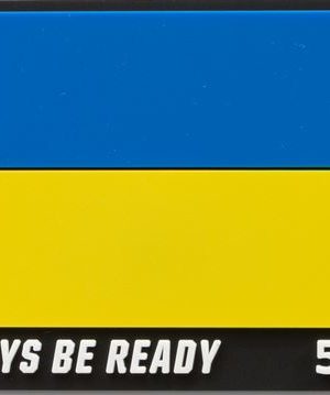Ukraine Flag Patch 5.11