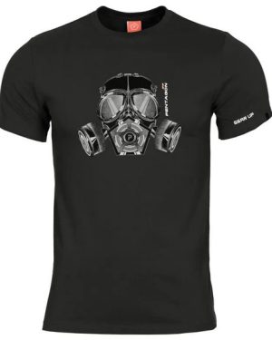 T-shirt PENTAGON AGERON GAZ MASK