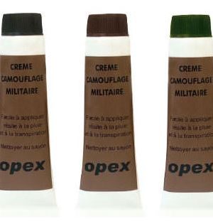 Peintures camouflage