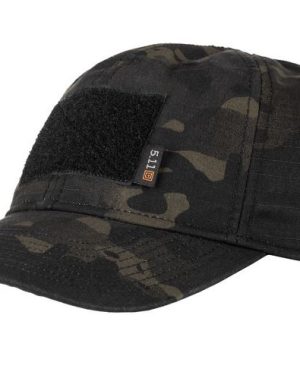 Casquette FLAG BEARER MULTICAM BLACK CAP 5.11