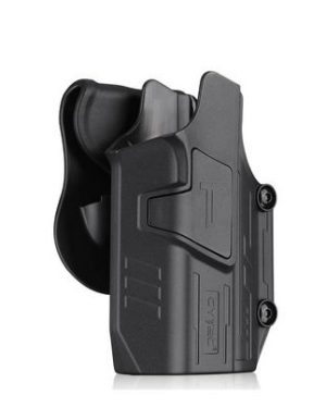 Holster CYTAC Mega-Fit Universel Weapon Light