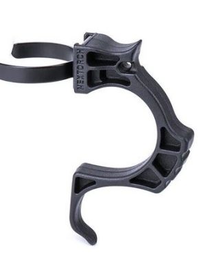 Nextorch FR-2 clip de ceinture avec anneau pour lampe torche tactique