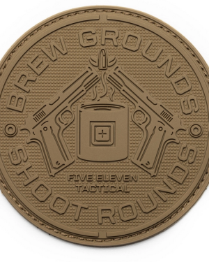 BREW GROUND DSRT Patch 5.11