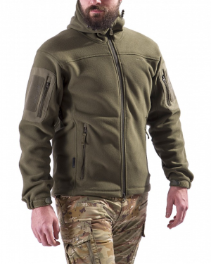 Hercules 2.0 Fleece Jacket Pentagon