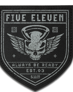 P-TR KETTLE SKULL PATCH 5.11