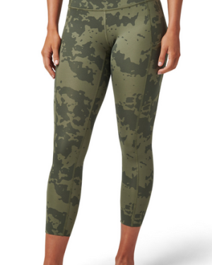 LEGGING PT-R KAIA CAPRI - 5.11