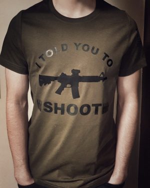 TEE-SHIRT M4 ADDICT
