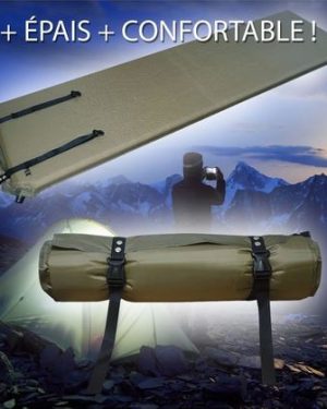Matelas auto-gonflable Opex