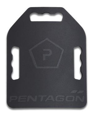 PLAQUES DE LESTAGE 2 x 4.75 KG PENTAGON