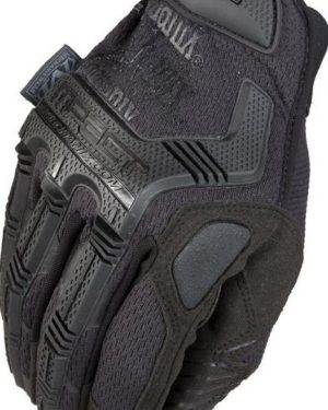 Gants MECHANIX MPACT - M, Noir / Black