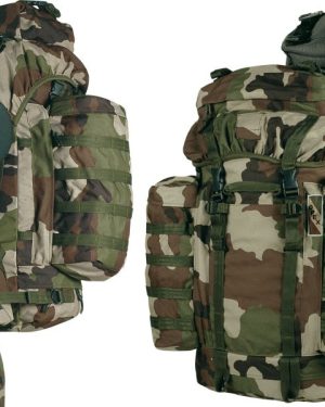 Sac a Dos Intervention 100 Litres Sur-Sac Incorpore