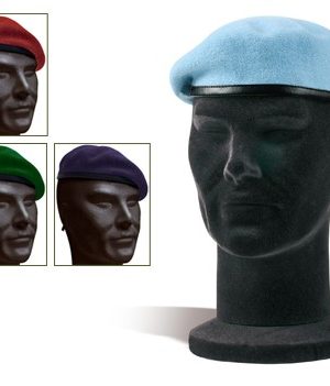 Beret militaire