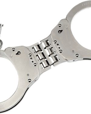 Menottes à charnières