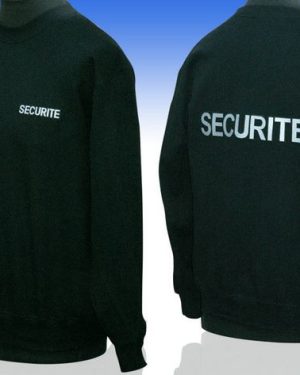 SWEAT SECURITE