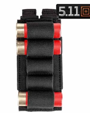 5 Round Shotgun Shingle