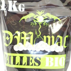 Billes DMoniac Bio 0,25gr x 4.000 en sac de 1kg