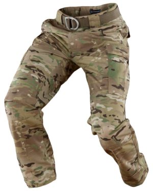 Tdu pants multicam