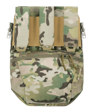 SPITFIRE® ASSAULT PANEL - Cordura® - MultiCam® direct action
