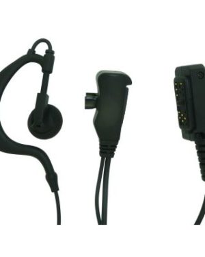 Oreillette EADS BG-THR9 PVC