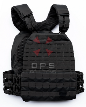 GILET TACTEC PLATE CARRIER 5.11 - Noir / Black