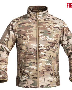 Veste softshell V1 FIGHTER GEN 2 MultiCam®A10